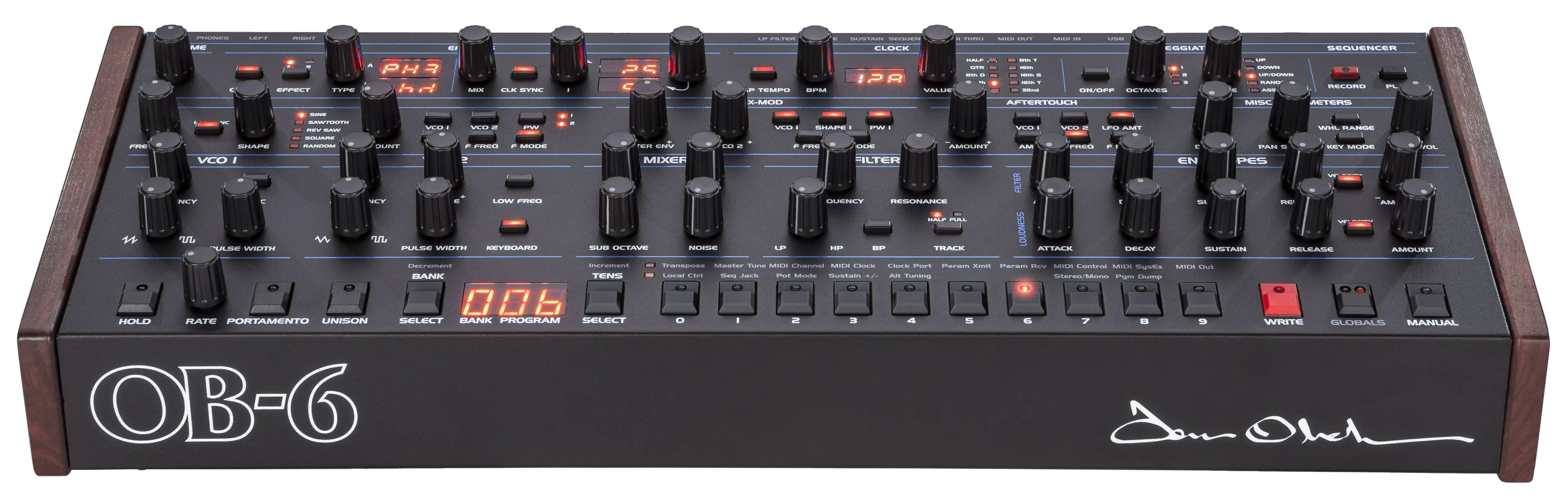 Sequential OB-6 Module